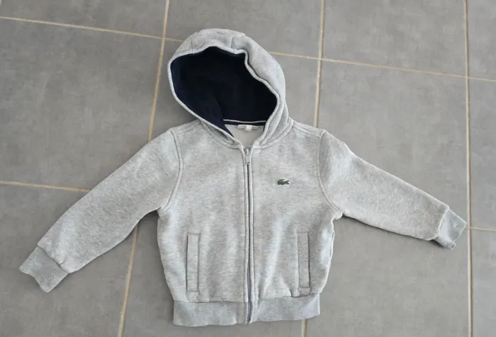 Veste lacoste