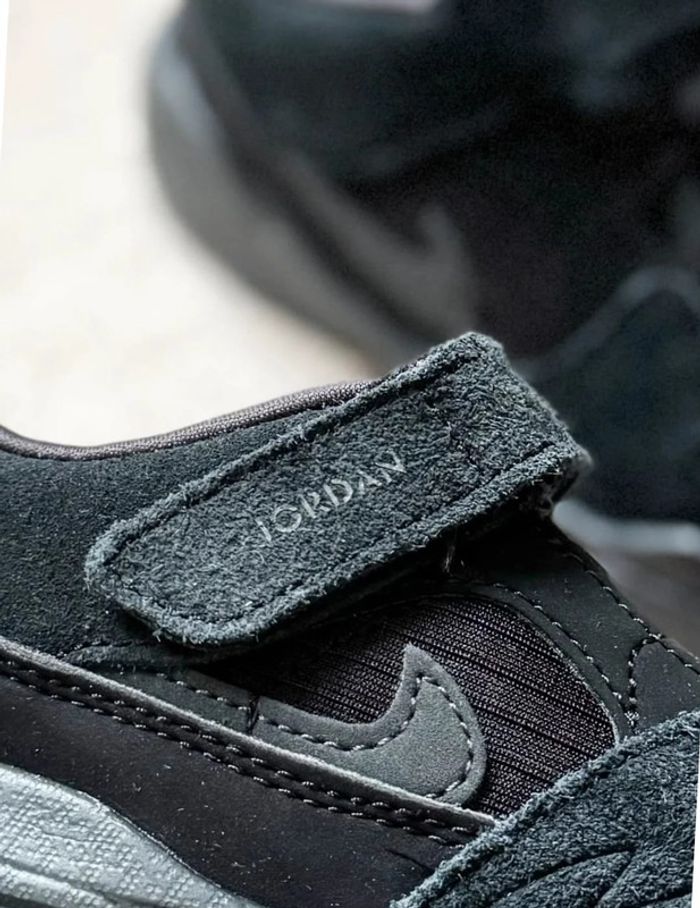 AIR Jordan Stadium 90 - Black - photo numéro 3