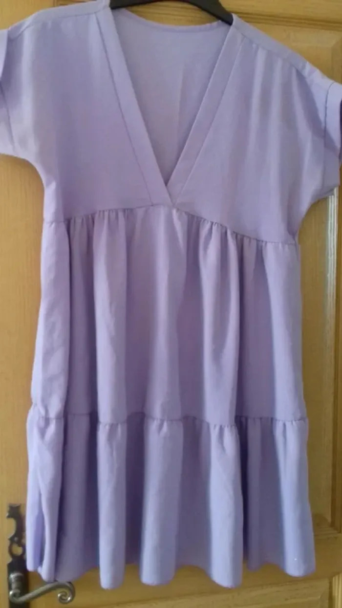 Robe ou tunique longueur genoux taille 44