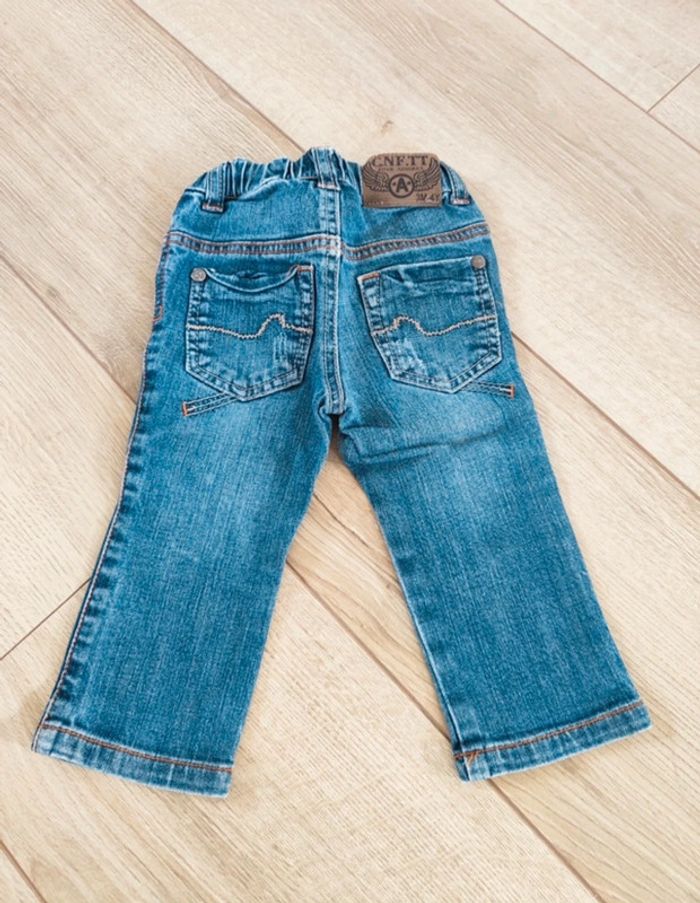 Jeans 1 an - photo numéro 2