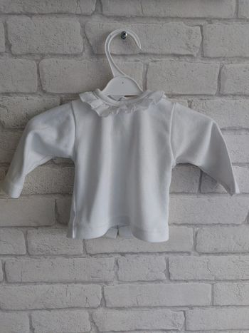 Haut  Cristina taille 6 mois