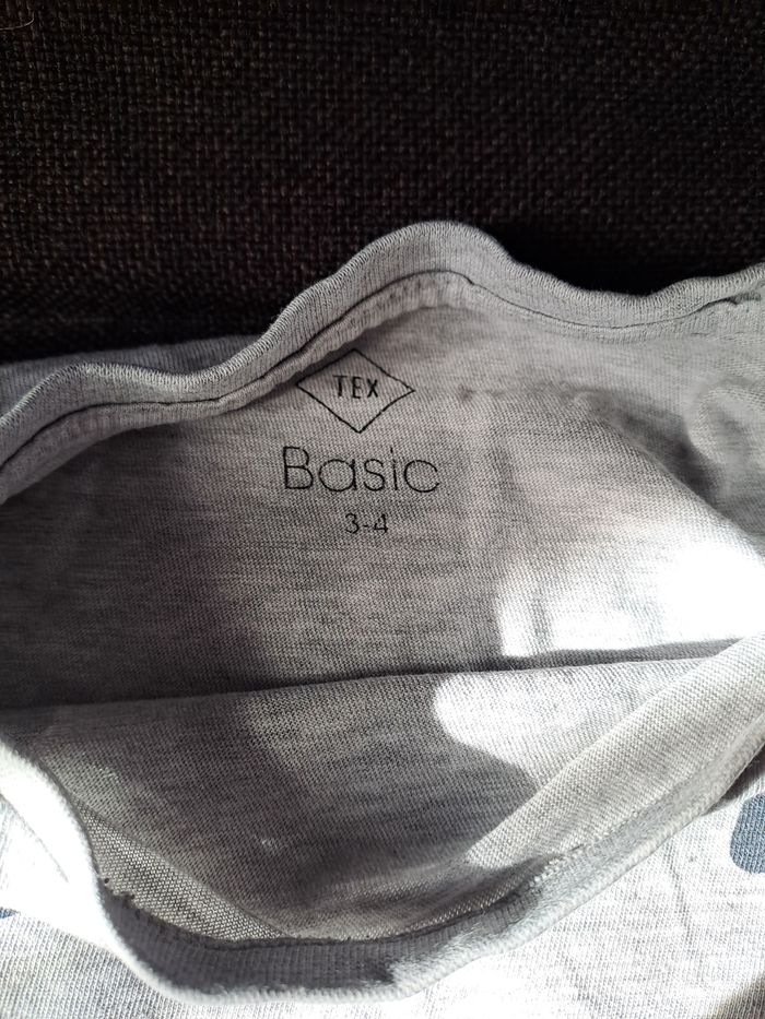 Tee shirt 3-4A - photo numéro 3