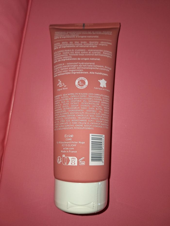 Baume hydratant naturel - photo numéro 2