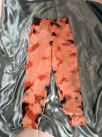 Pantalon garçon stranger things H&M neuf