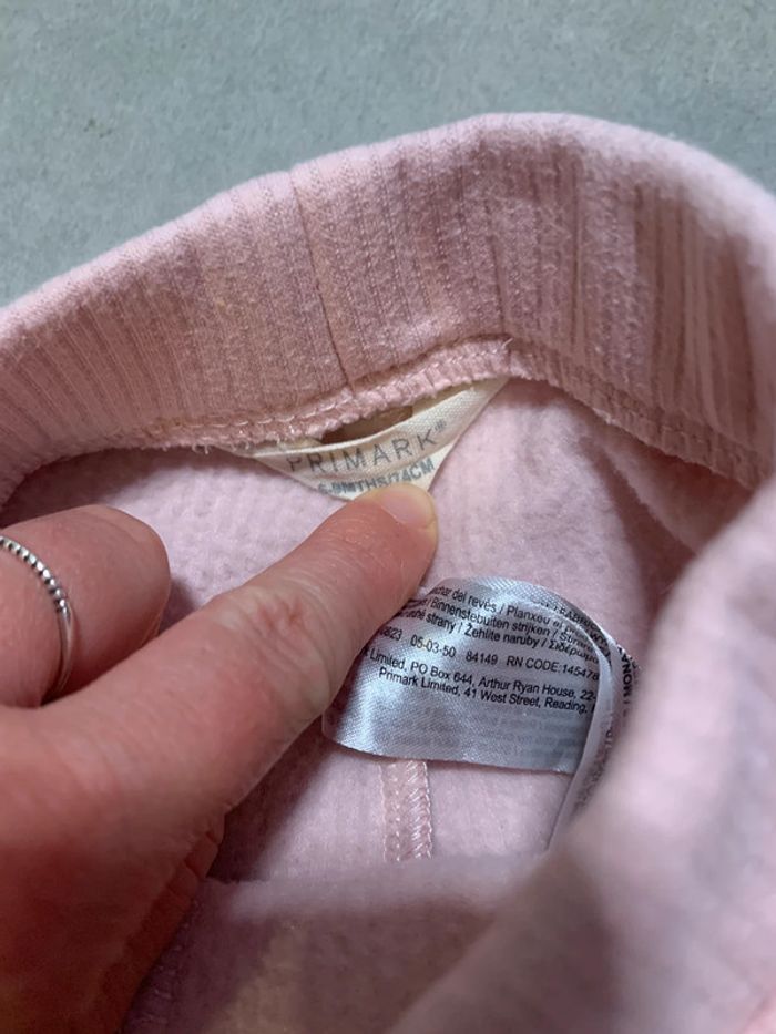 Legging polaire - photo numéro 4