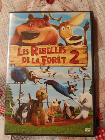Les rebelles de la forêt 2