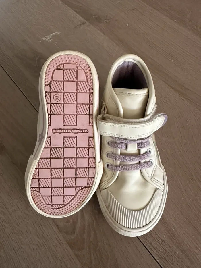 Chaussure montante - photo numéro 3