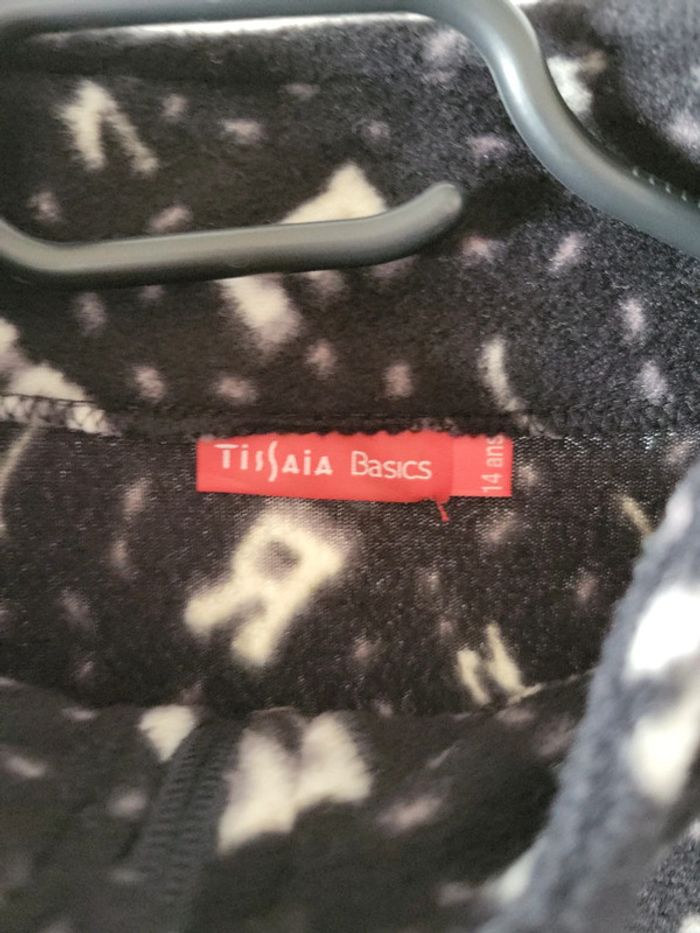 Gilet polaire 14 ans - photo numéro 3