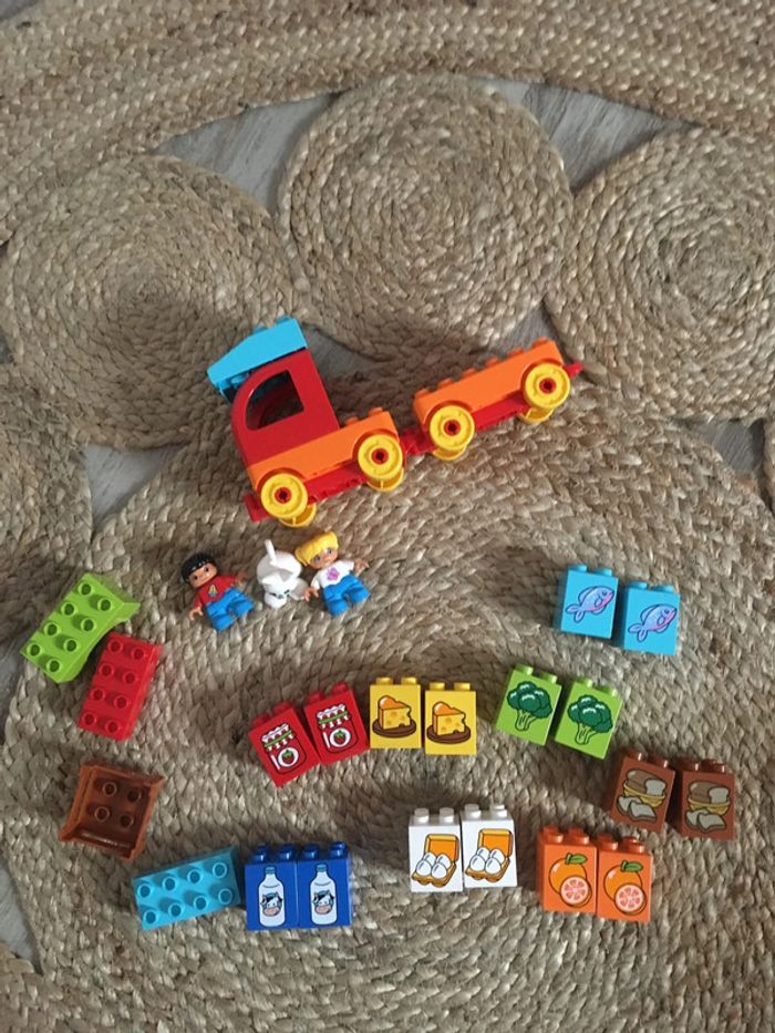 Mon premier camion Lego Duplo - photo numéro 2