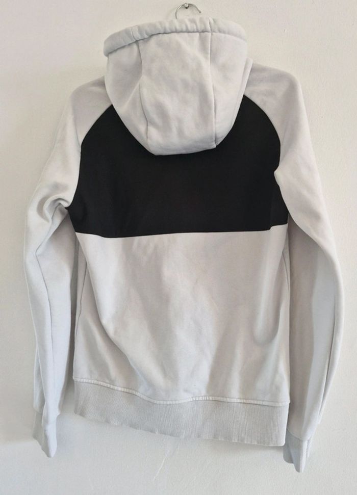 Comme Des Loups Sweat Zippé Capuche Taille S - photo numéro 2