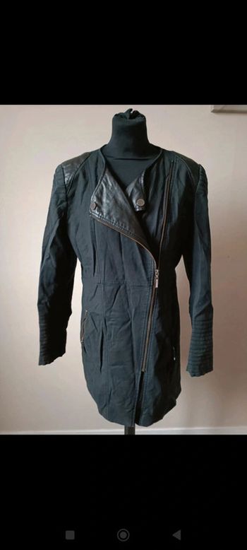 Manteau demi saison promod 40