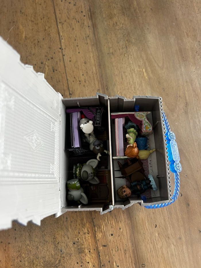 Château reine des neiges animator - photo numéro 4