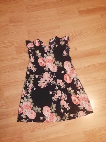 Robe courte 5ans
