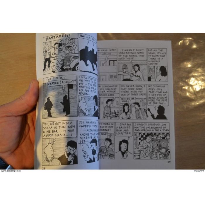 Tintin - Breaking free - photo numéro 4