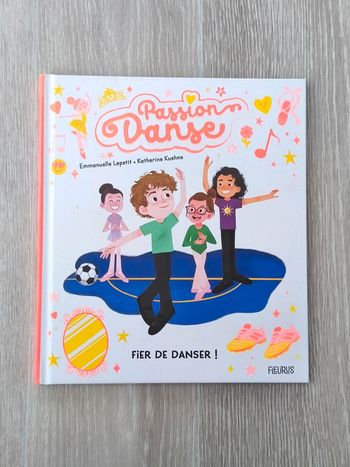 Passion danse : Fier de danser !