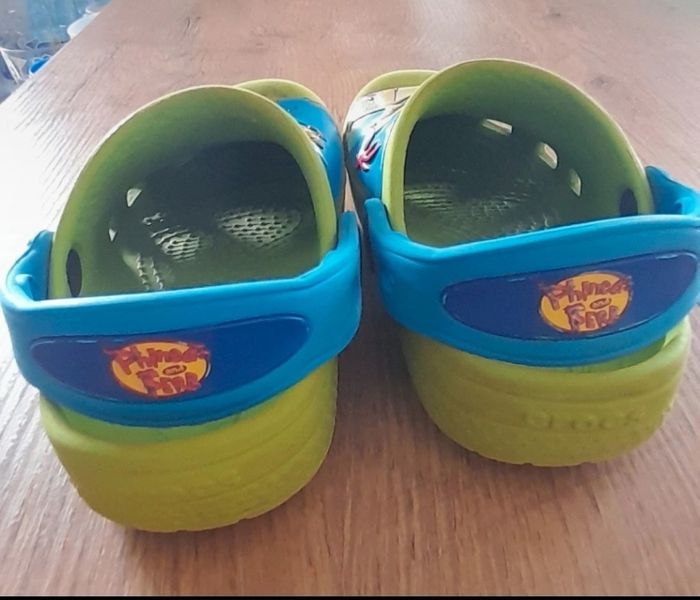 2 paires de chaussures été garçon. - photo numéro 3