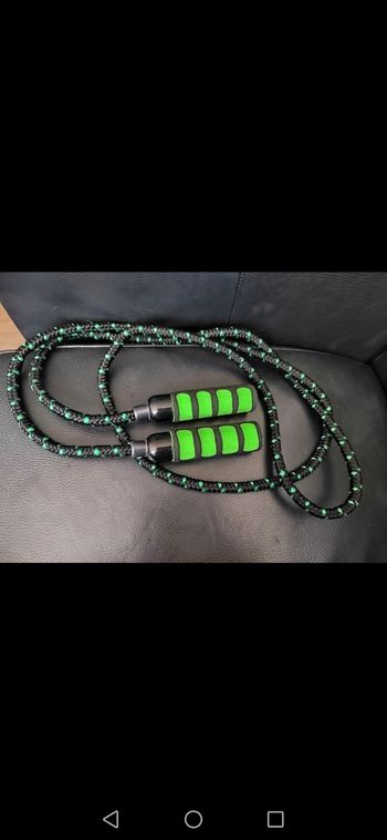 Corde à sauter