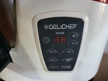 Délichef robot cuisine