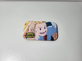My Hero Academia Broche / Pin's Mirio Togata