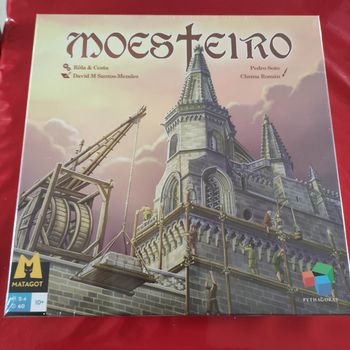 Jeux de société Moesteiro