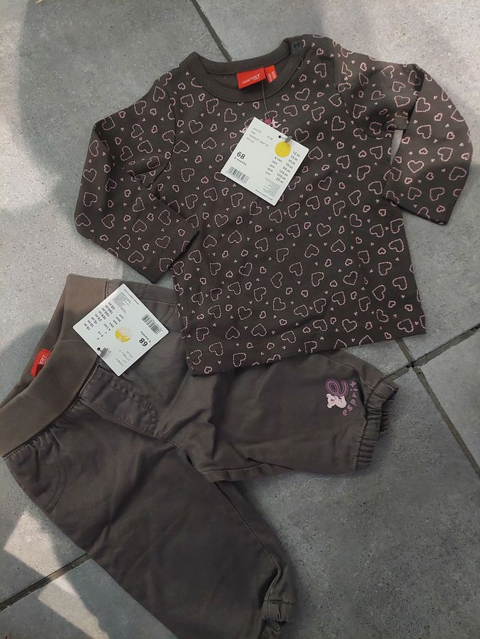 Ensemble fille Taille 68 Esprit Neuf