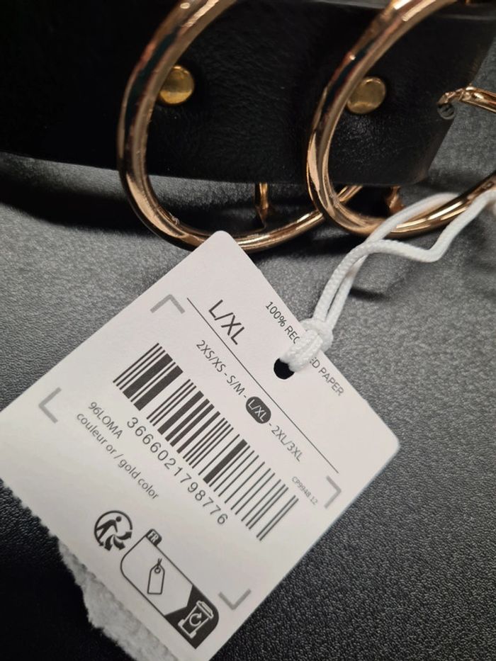 Ceinture jennyfer - photo numéro 3