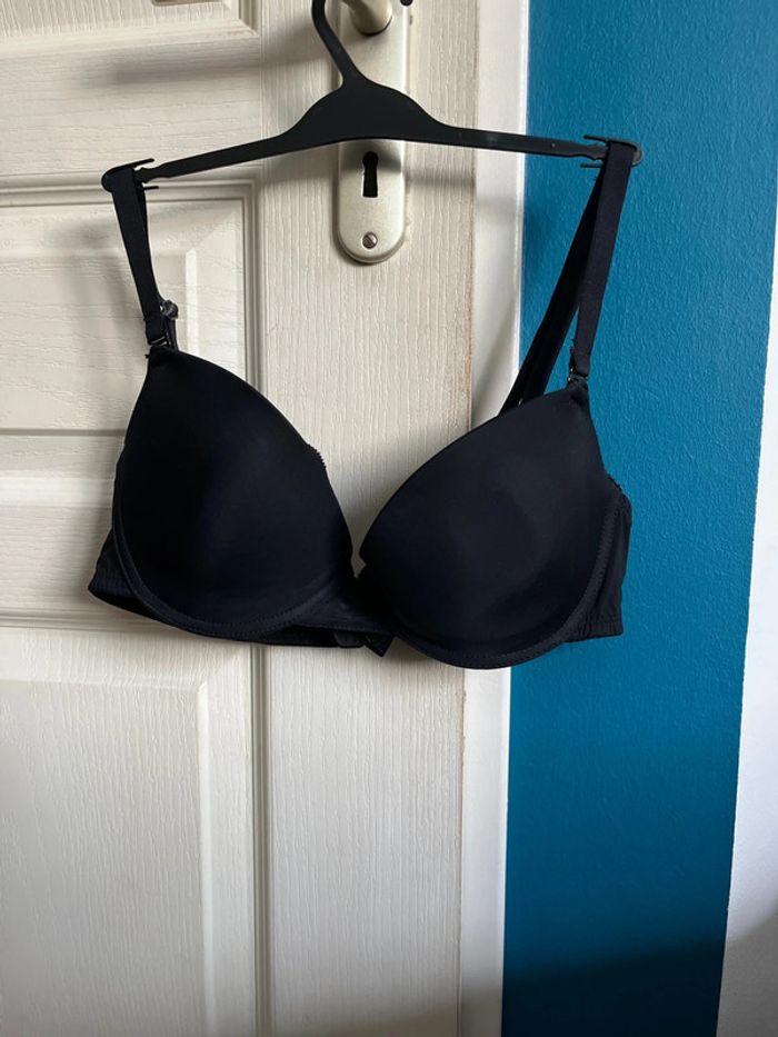 Soutient gorge noir