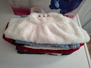 Lot vêtements 6 mois fille