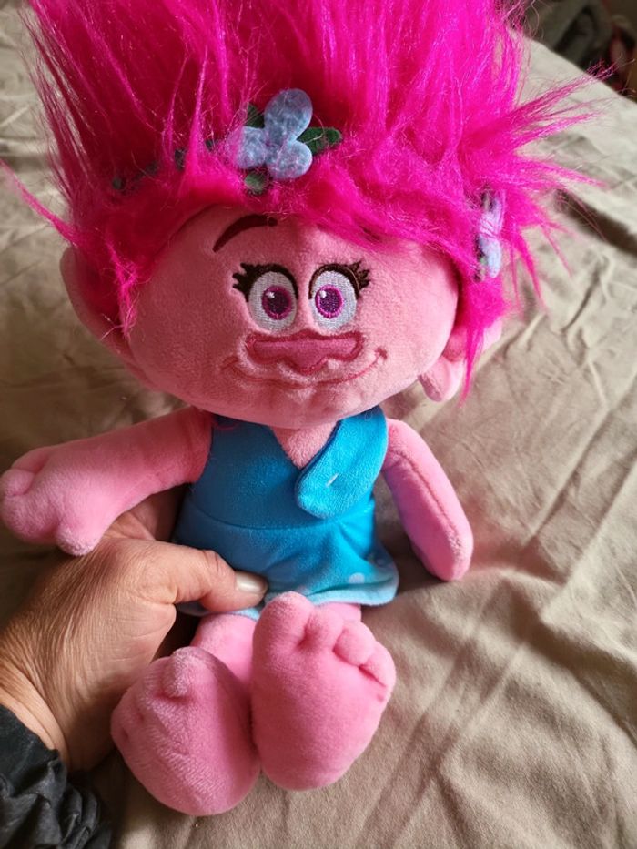 Peluche troll - photo numéro 2