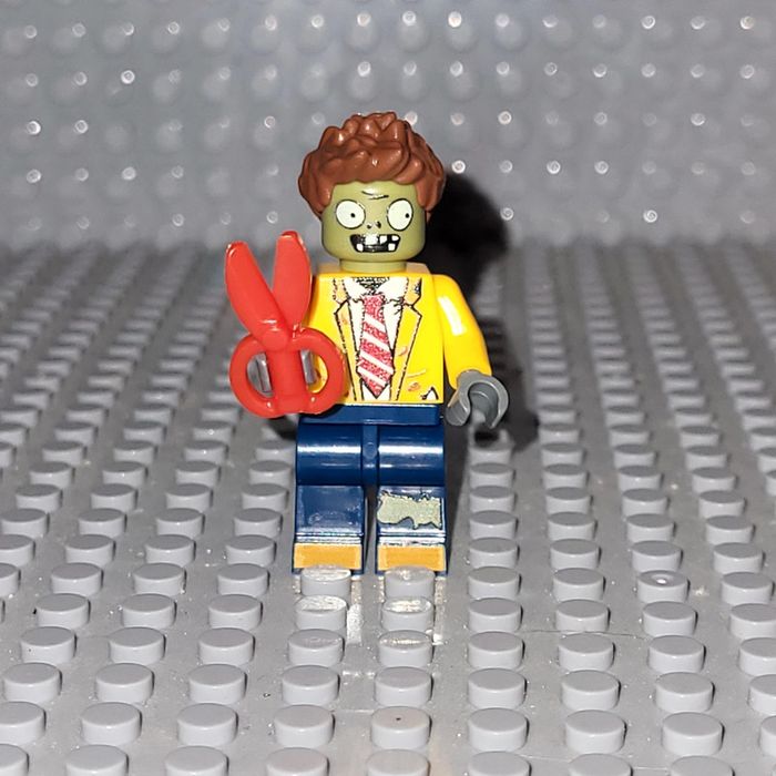 Minifigure / Figurine đź§ź PVZ - Plants Vs Zombies đź§ź