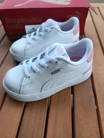 Baskets Puma fille pointure 25