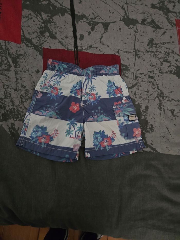 Short Catimini en 4 ans