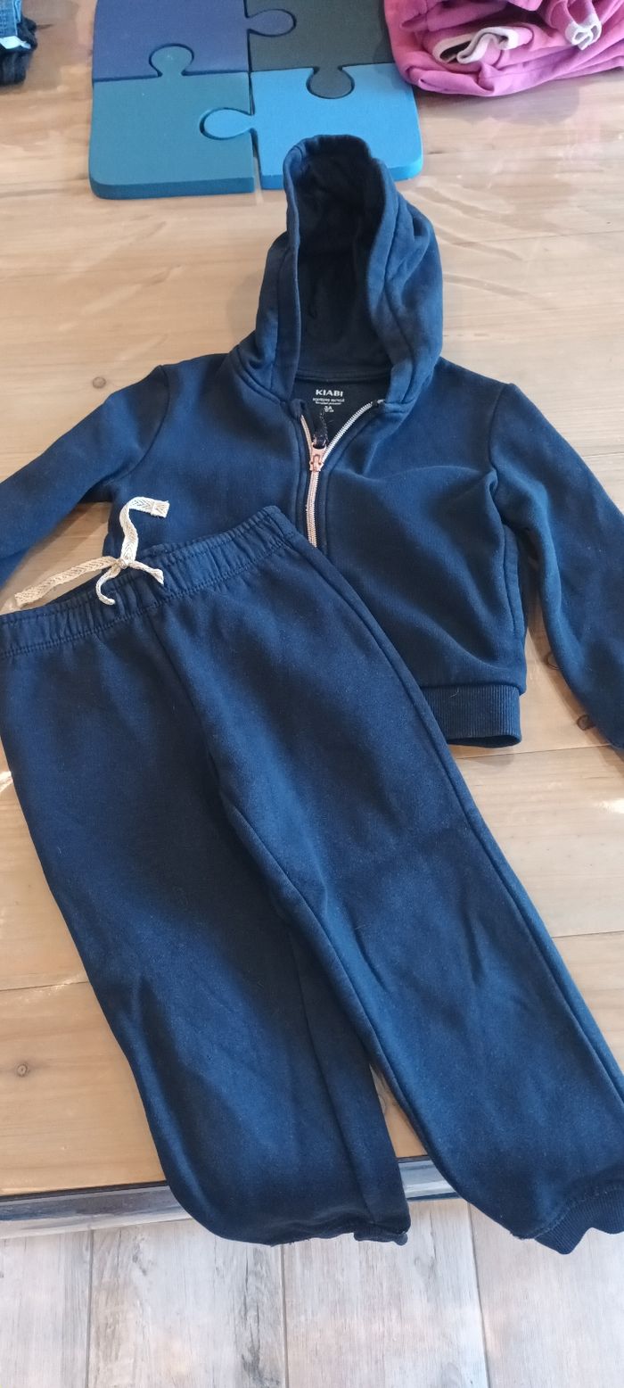 Ensemble jogging