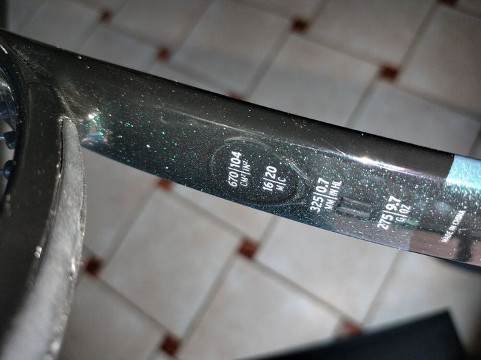 Raquette head Gravity team 2025 neuve - photo numéro 5