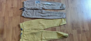 Lot short et jogging