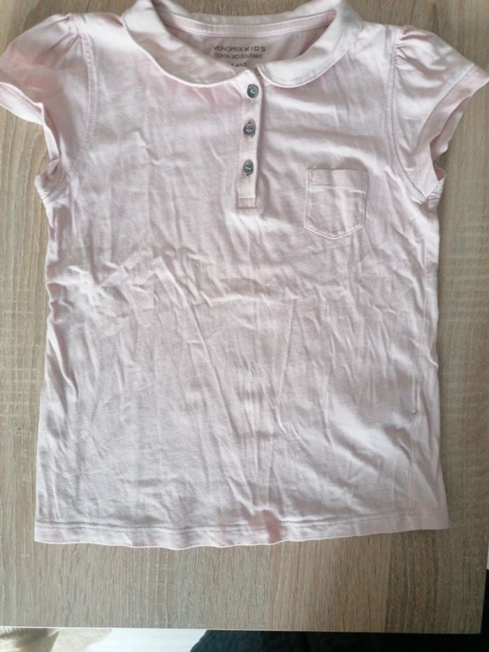 T-shirt Monoprix kids 5ans