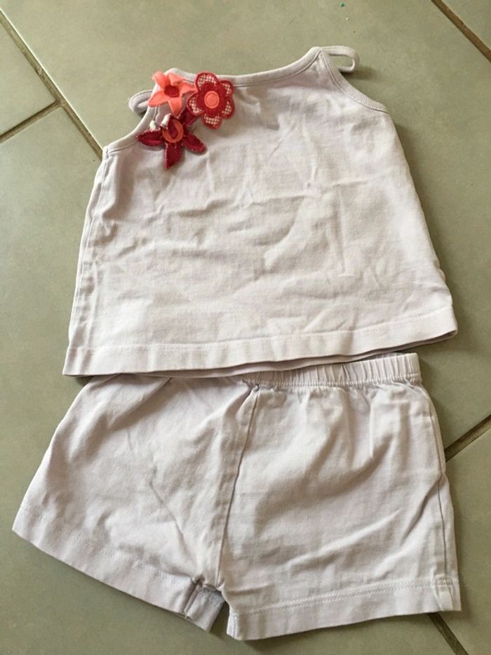 Pyjama été 2 ans