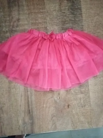 Jupe tulle