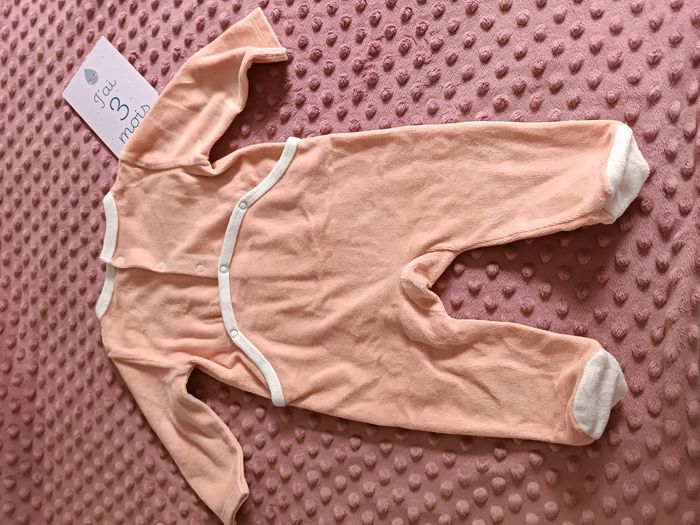 Pyjama chaud - photo numéro 4