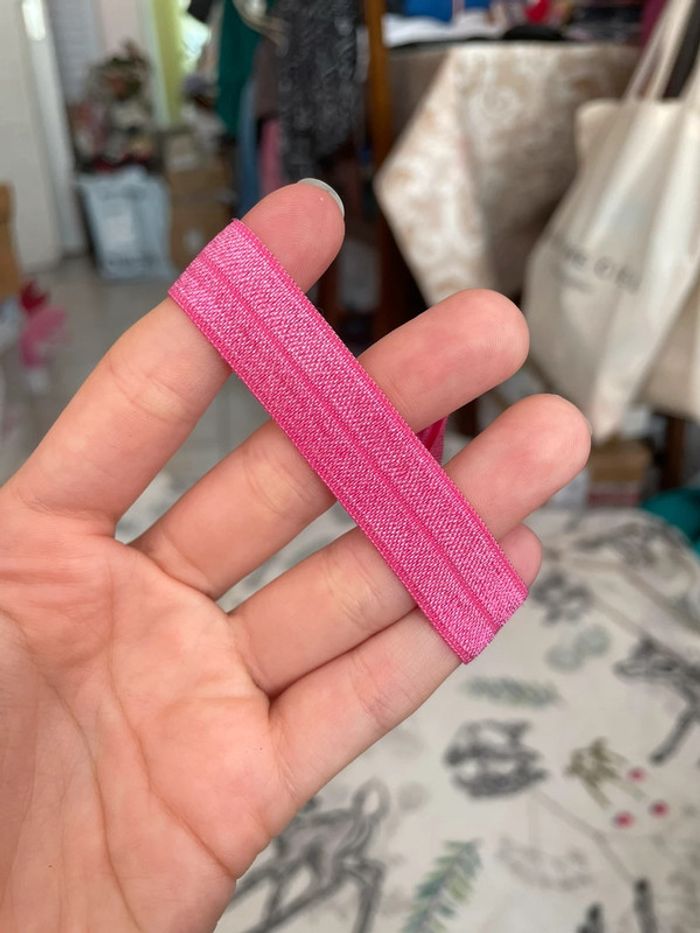 Lot de 11 bracelets pour poignets fins ou élastiques pour cheveux. - photo numéro 9