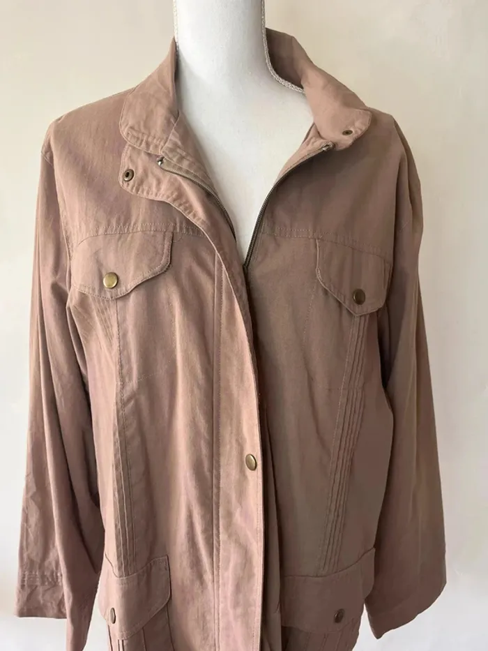 Veste femme - Taille 46 - photo numéro 4