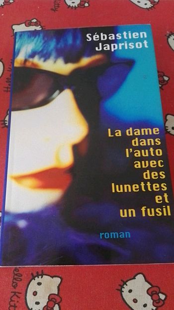 Livre « la dame dans l auto.