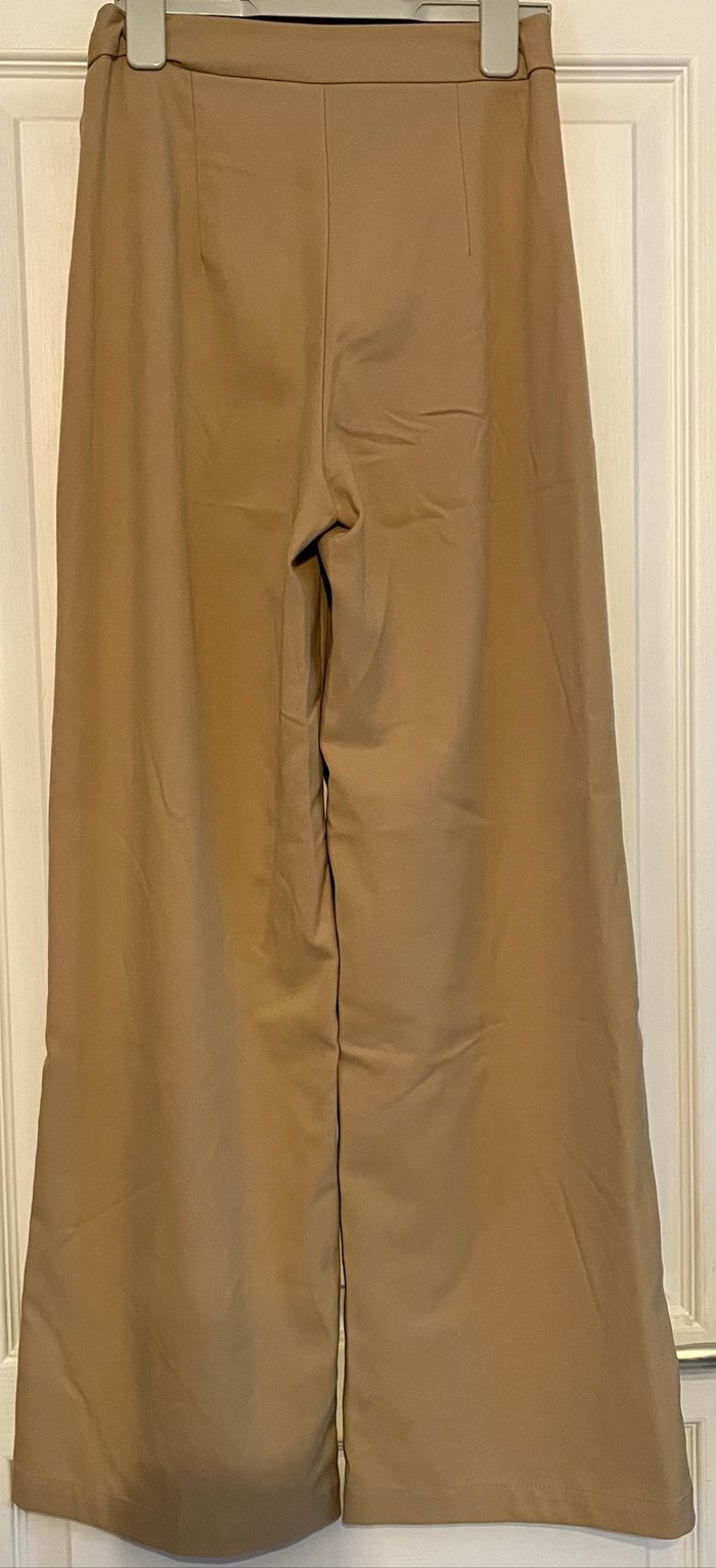 Pantalon femme bershka - photo numéro 2