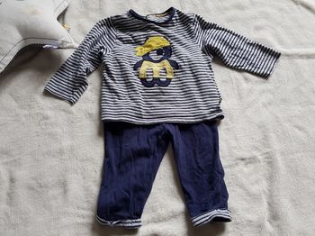 Pyjama garçon 12 mois