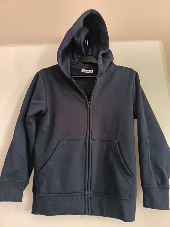 Veste capuche - photo numéro 3