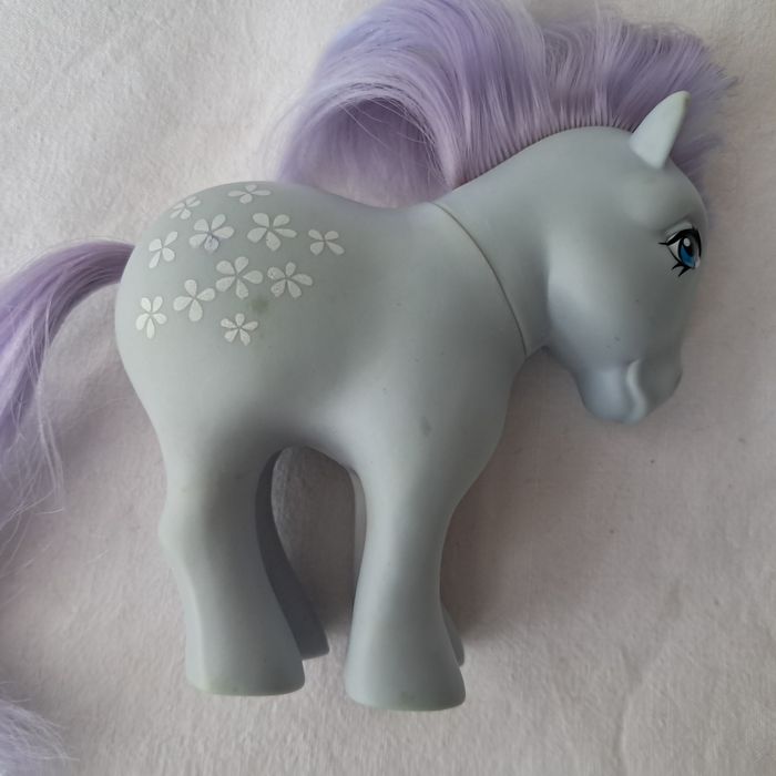 My little pony mon petit poney G1 Blossom Hasbro 1982 Italy - photo numéro 8