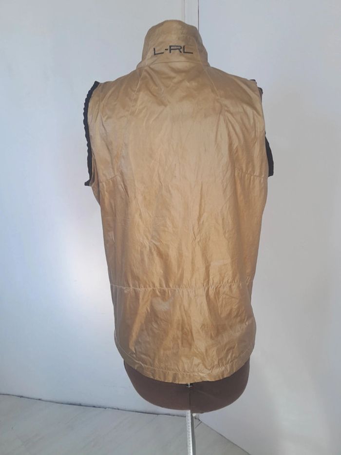 Petite veste sans manche coupe vent Lauren Ralph lauren - photo numéro 2
