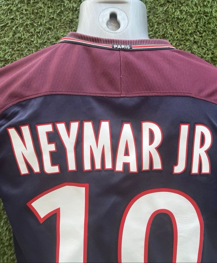Maillot Neymar PSG - photo numéro 4