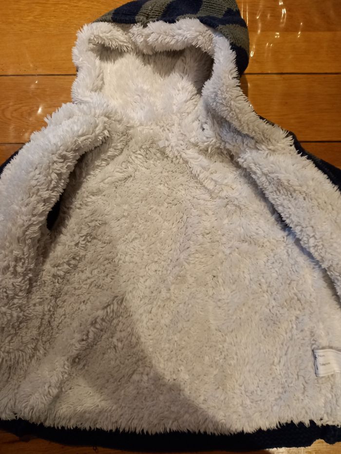 Manteau fourré - photo numéro 2
