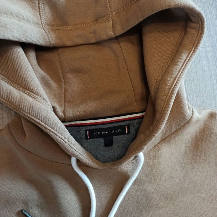 Sweat homme tommy Hilfiger taille L neuf - photo numéro 3